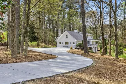 Exterior - 12 Providence Way, Milton, GA 30004 photo 9 of 13