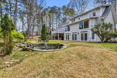 Exterior - 12 Providence Way, Milton, GA 30004 photo 6 of 13