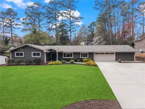 43 Weatherstone Pkwy, Marietta, GA 30068