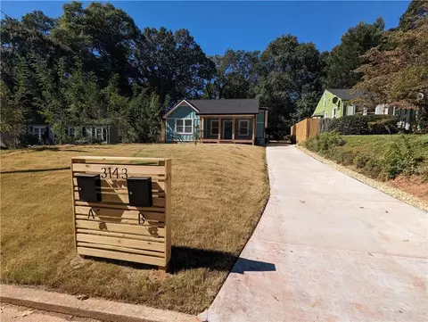 3143 Old Jonesboro Rd, Atlanta, GA 30354