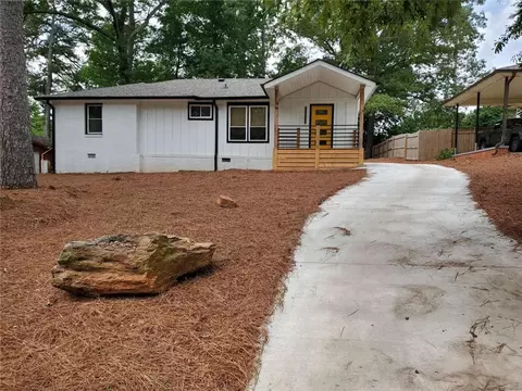 2056 Gober Ave SE, Smyrna, GA 30080