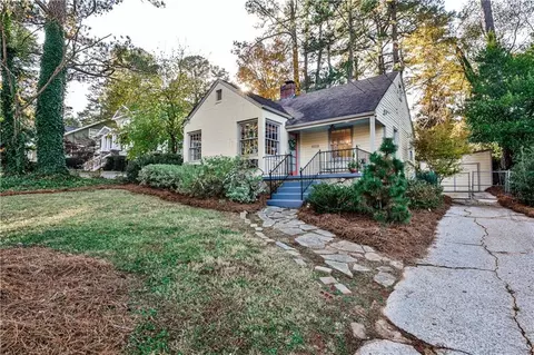 1015 S Candler St, Decatur, GA 30030