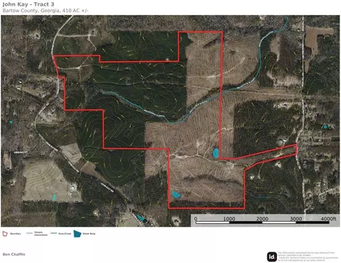 lot3 John Kay Rd, Taylorsville, GA 30178