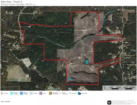 lot3 John Kay Rd, Taylorsville, GA 30178