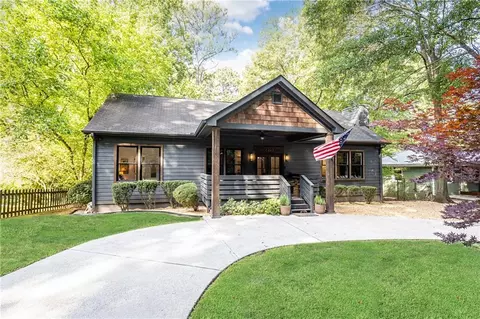 2222 Spink St NW, Atlanta, GA 30318