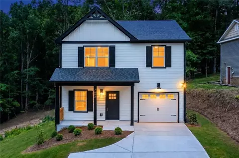 7603 Beachwood Dr, Murrayville, GA 30564
