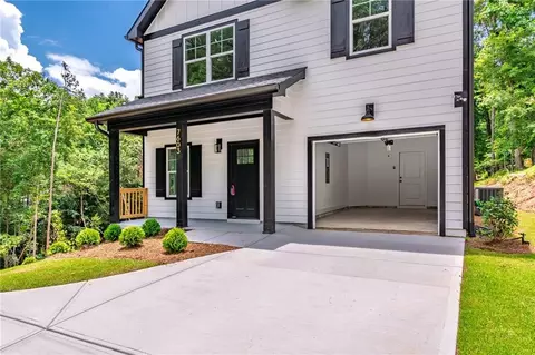 7603 Beachwood Dr, Murrayville, GA 30564