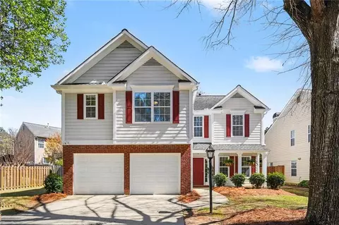 1672 Evanston Cir, Marietta, GA 30062