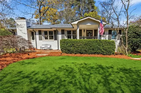 1450 Cheshire Way NE, Atlanta, GA 30319