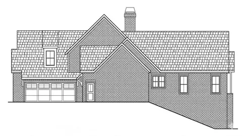 Exterior - 116 Cuthbert Ln, Acworth, GA 30101 photo 4 of 5