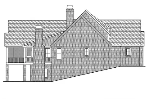 Exterior - 116 Cuthbert Ln, Acworth, GA 30101 photo 3 of 5