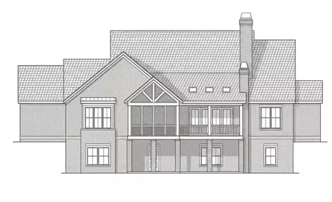 Exterior - 116 Cuthbert Ln, Acworth, GA 30101 photo 2 of 5