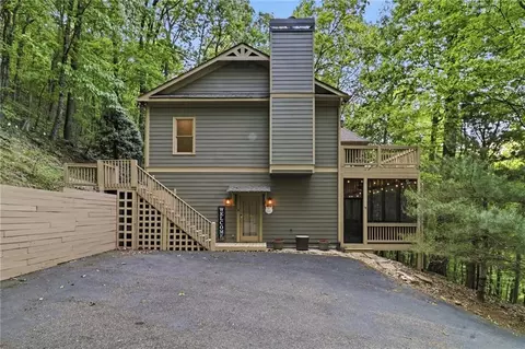 1105 Valley View Dr, Big Canoe, GA 30143