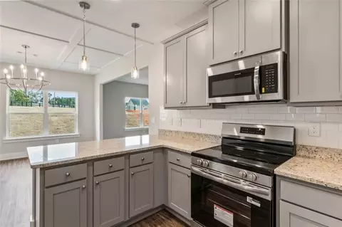 Kitchen - 11201 Cornerstone Way, Hampton, GA 30228 photo 5 of 5