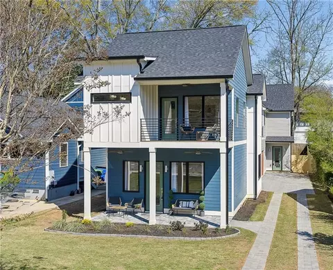 205 Whitefoord Ave NE #B, Atlanta, GA 30307