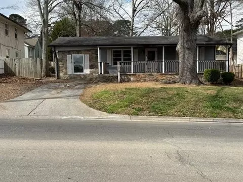 4537 Academy St, Acworth, GA 30101