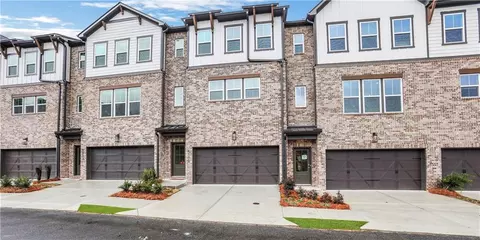 6005 Haviland Aly #44, Sugar Hill, GA 30518