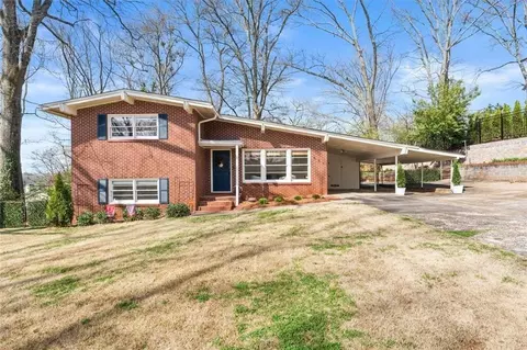 531 Sugar Hill Dr, Marietta, GA 30060