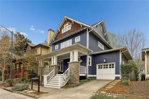 198 Hawthorn Cir NE, Atlanta, GA 30317