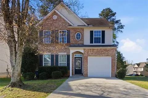 3852 Shenfield Dr, Union City, GA 30291