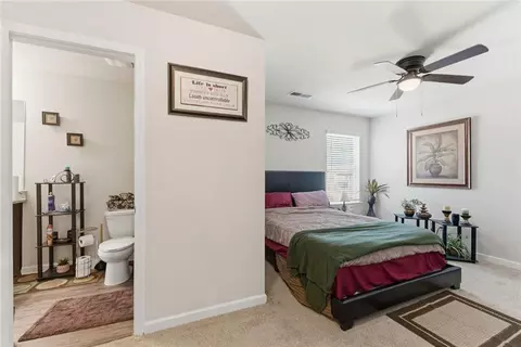 Bedroom - 801 Relic Rdg, Hampton, GA 30228 photo 1 of 4
