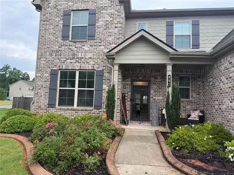 Exterior - 801 Relic Rdg, Hampton, GA 30228 photo 3 of 7