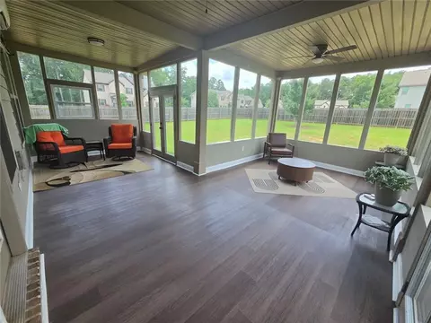Exterior - 801 Relic Rdg, Hampton, GA 30228 photo 6 of 7
