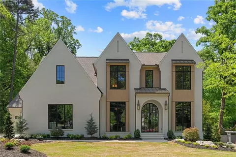 3262 Woodrow Way NE, Atlanta, GA 30319