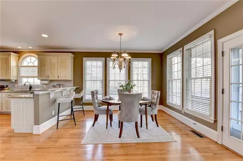 Dining - 7640 Stratton Pt, Suwanee, GA 30024 photo 5 of 6