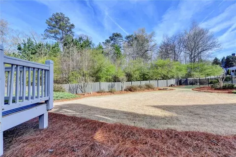 Exterior - 7640 Stratton Pt, Suwanee, GA 30024 photo 4 of 15