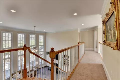 Entry Way - 7640 Stratton Pt, Suwanee, GA 30024 photo 6 of 9