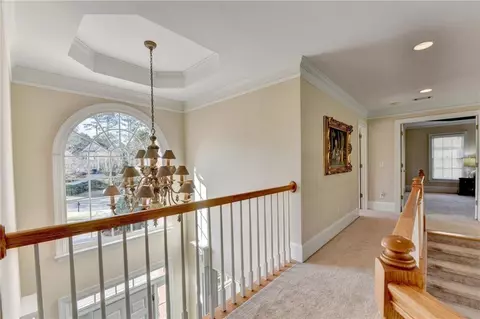 Entry Way - 7640 Stratton Pt, Suwanee, GA 30024 photo 7 of 9