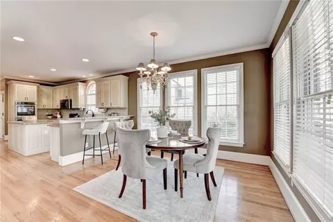 Dining - 7640 Stratton Pt, Suwanee, GA 30024 photo 4 of 6
