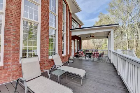 Exterior - 7640 Stratton Pt, Suwanee, GA 30024 photo 11 of 15