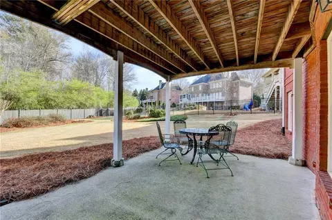 Exterior - 7640 Stratton Pt, Suwanee, GA 30024 photo 3 of 15