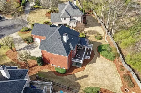 View/Area - 7640 Stratton Pt, Suwanee, GA 30024 photo 14 of 15