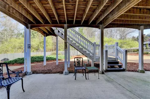 Exterior - 7640 Stratton Pt, Suwanee, GA 30024 photo 2 of 15