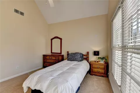 Bedroom - 7640 Stratton Pt, Suwanee, GA 30024 photo 12 of 12