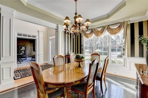Dining - 7640 Stratton Pt, Suwanee, GA 30024 photo 2 of 6