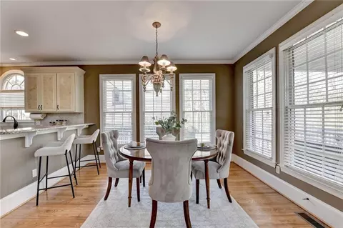 Dining - 7640 Stratton Pt, Suwanee, GA 30024 photo 3 of 6