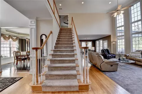 Entry Way - 7640 Stratton Pt, Suwanee, GA 30024 photo 9 of 9