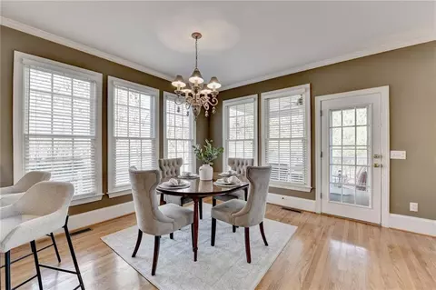 Dining - 7640 Stratton Pt, Suwanee, GA 30024 photo 6 of 6