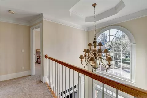 Entry Way - 7640 Stratton Pt, Suwanee, GA 30024 photo 8 of 9