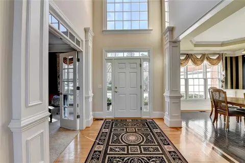 Entry Way - 7640 Stratton Pt, Suwanee, GA 30024 photo 1 of 9