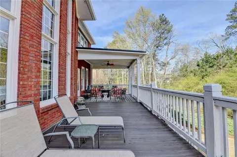 Exterior - 7640 Stratton Pt, Suwanee, GA 30024 photo 12 of 15