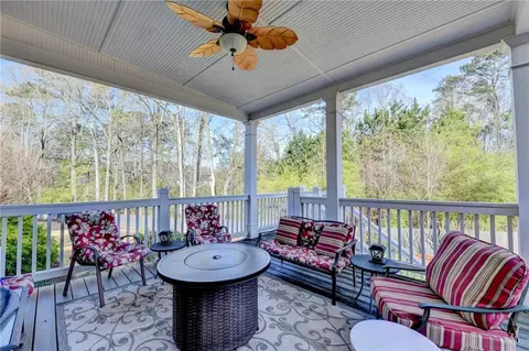 Exterior - 7640 Stratton Pt, Suwanee, GA 30024 photo 14 of 15