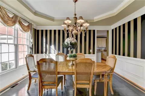 Dining - 7640 Stratton Pt, Suwanee, GA 30024 photo 1 of 6