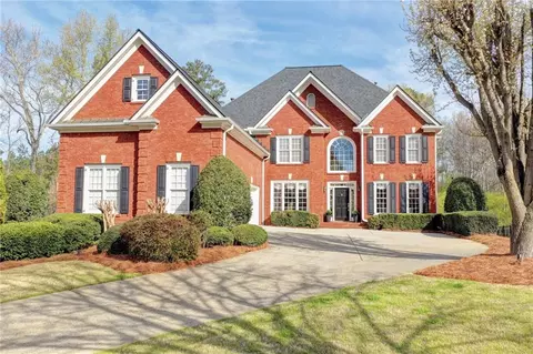 Exterior - 7640 Stratton Pt, Suwanee, GA 30024 photo 1 of 15