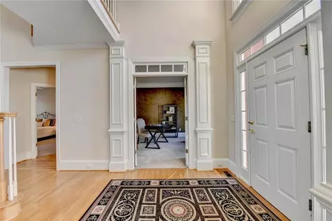 Entry Way - 7640 Stratton Pt, Suwanee, GA 30024 photo 3 of 9
