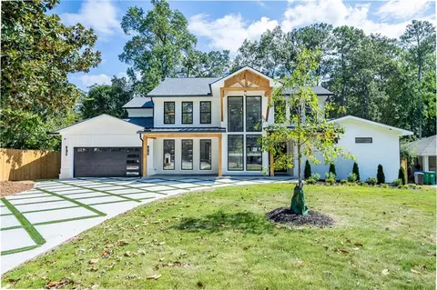 1653 Pamela Dr NE, Atlanta, GA 30319